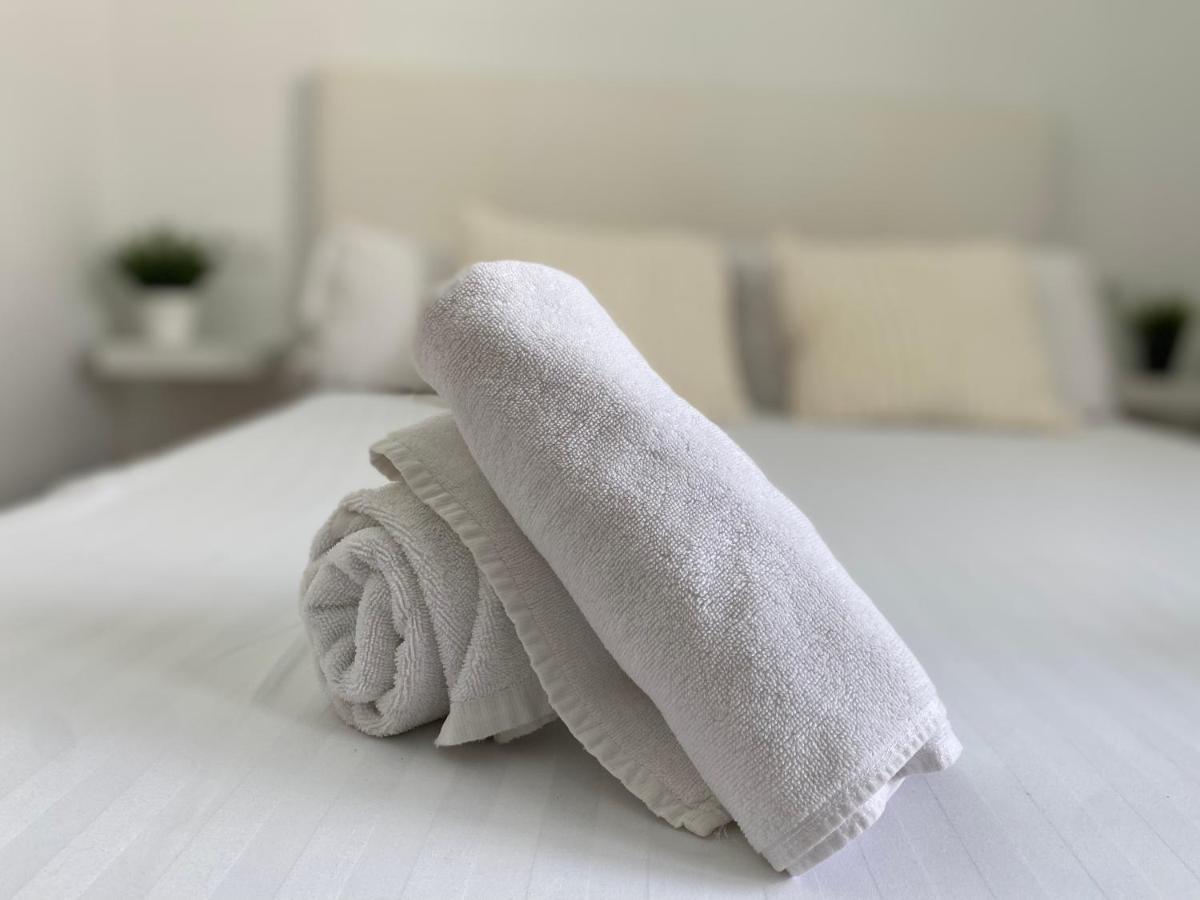 Beach Villa Private Heated Pool กาเลตาเดฟุสเต ภายนอก รูปภาพ