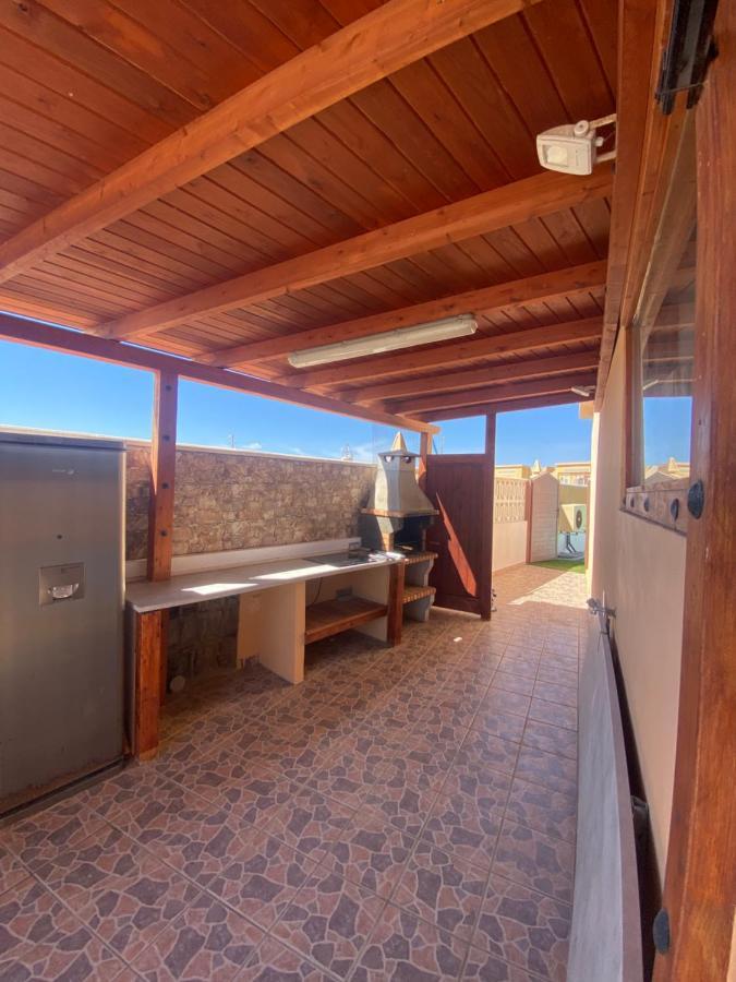 Beach Villa Private Heated Pool กาเลตาเดฟุสเต ภายนอก รูปภาพ