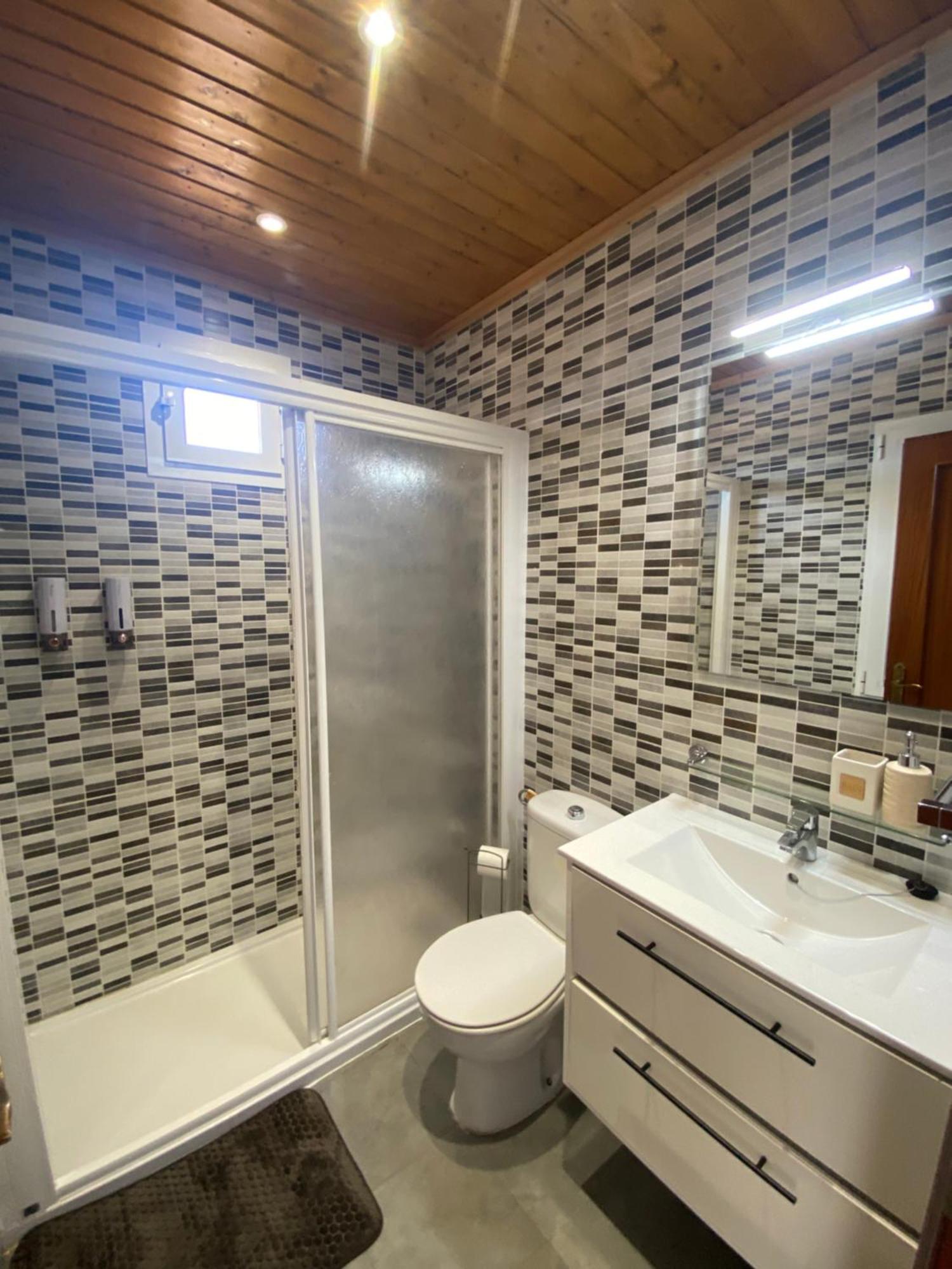 Beach Villa Private Heated Pool กาเลตาเดฟุสเต ภายนอก รูปภาพ